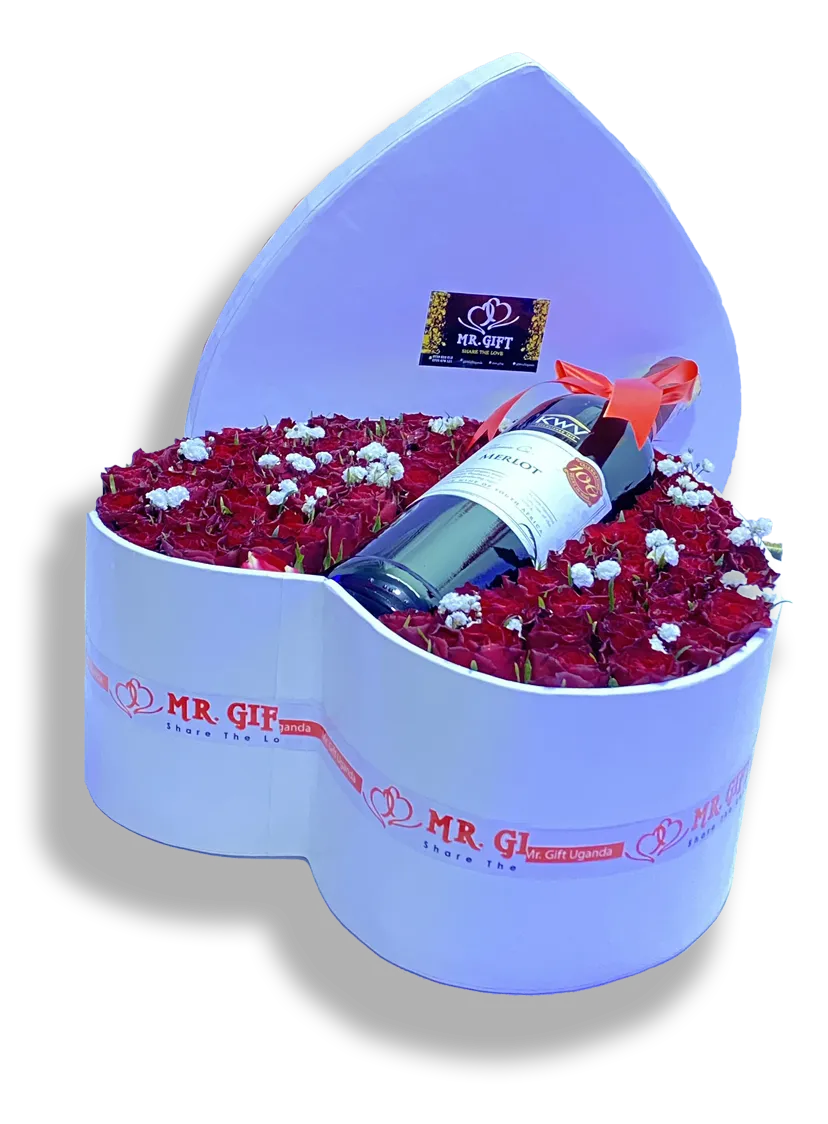 Anniversary gift delivery Kampala