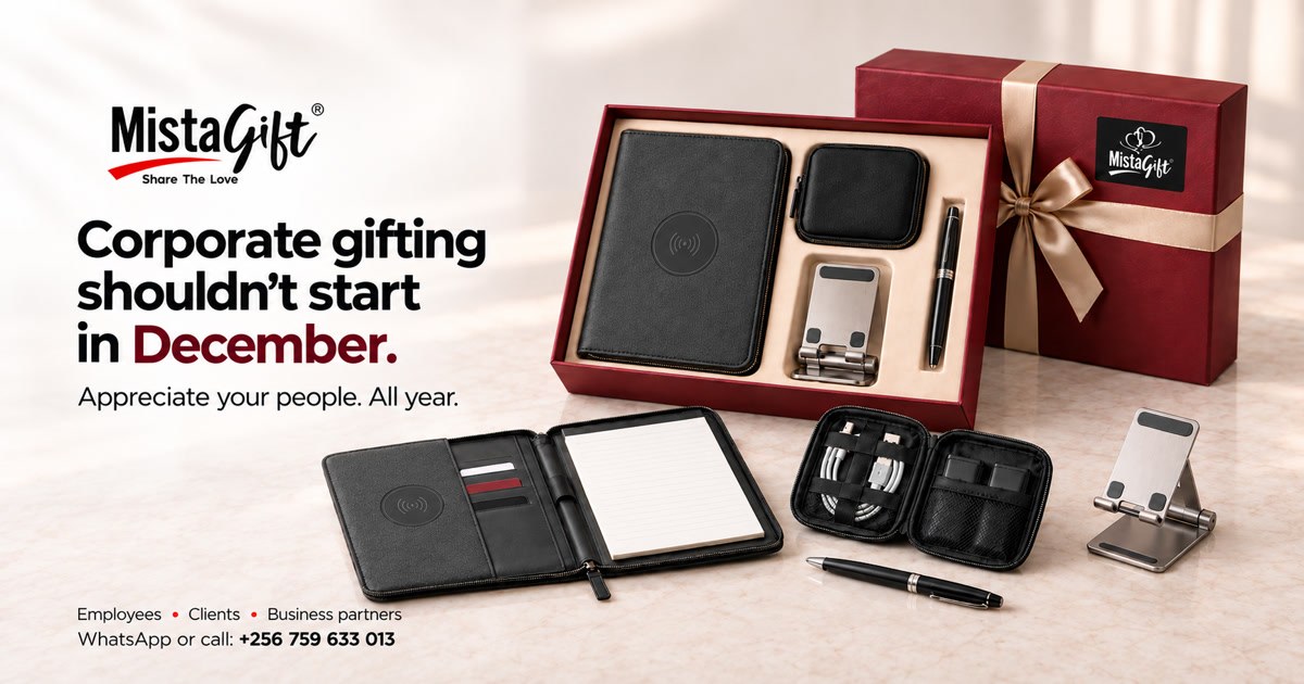 Corporate Gifting Shouldn’t Start in December