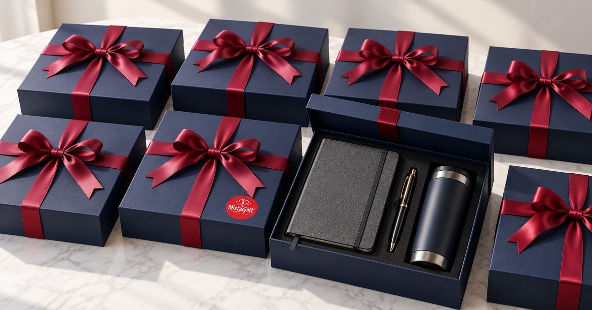 A little choice can make the thank-you feel more personal