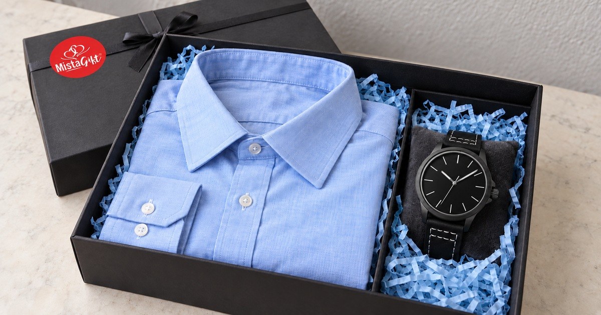 A shirt feels more thoughtful when it actually fits