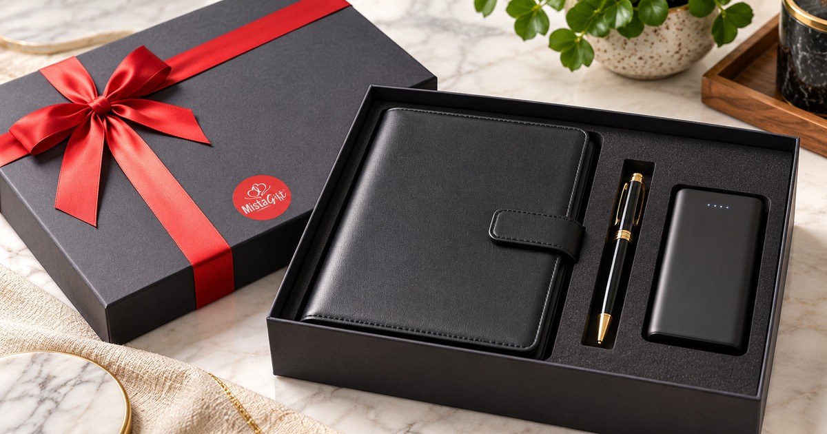 The handover tells you what the gift needs to do