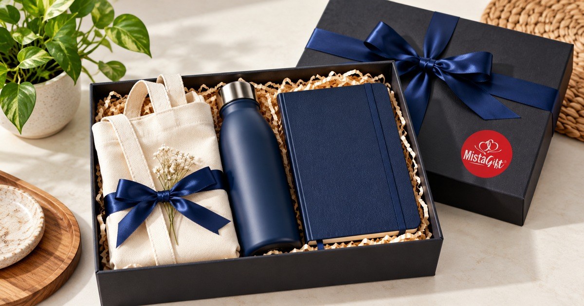 A giveaway needs a job beyond being given away