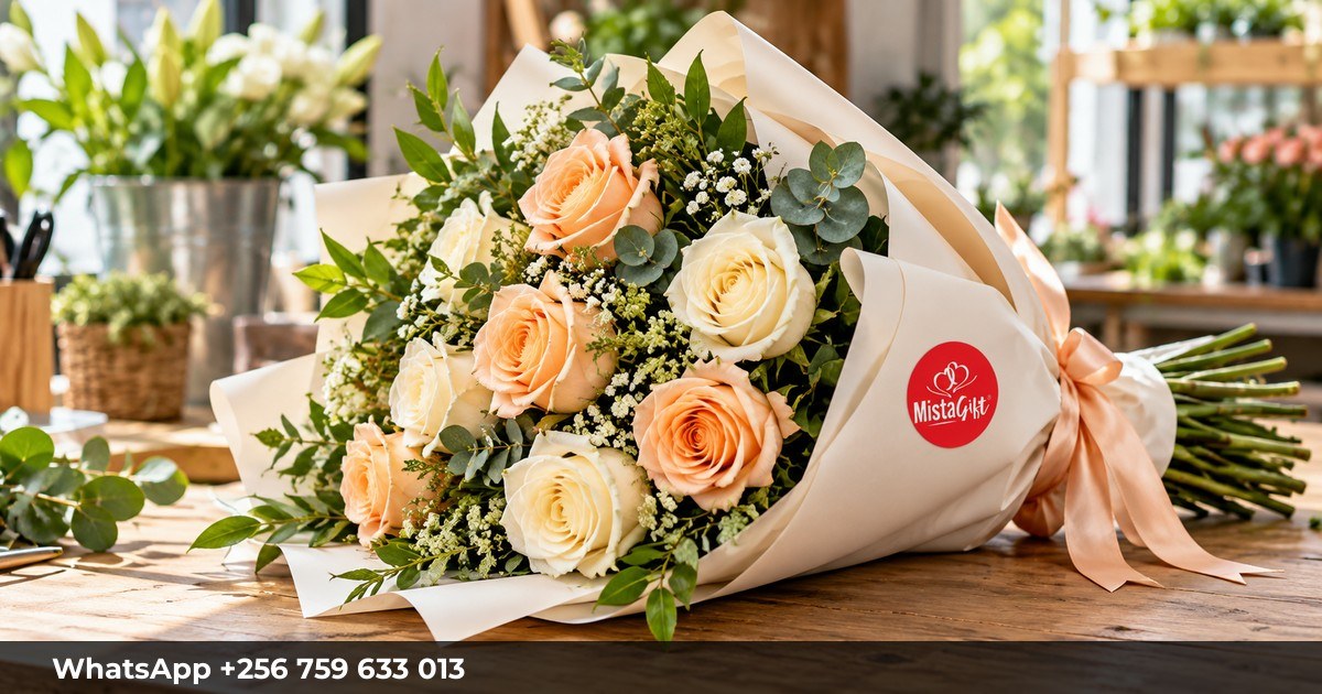 Send Gifts, Flowers and Surprises to Uganda from the UK