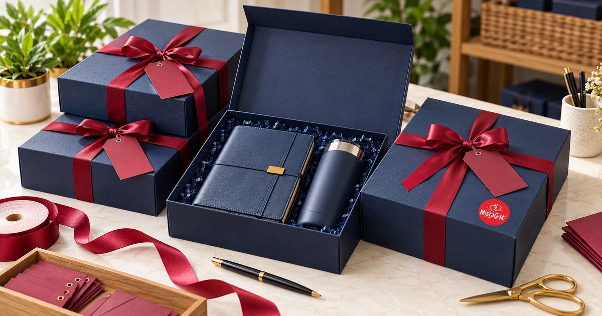 The box is ready. Is the recipient list?