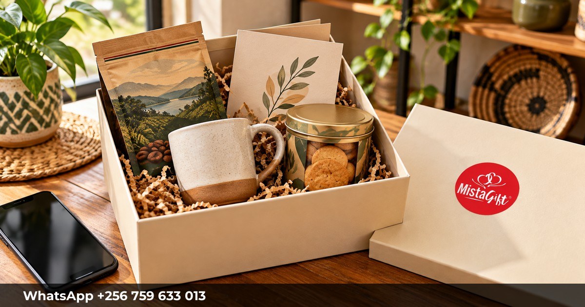 Send Gifts, Flowers and Surprises to Uganda from Canada