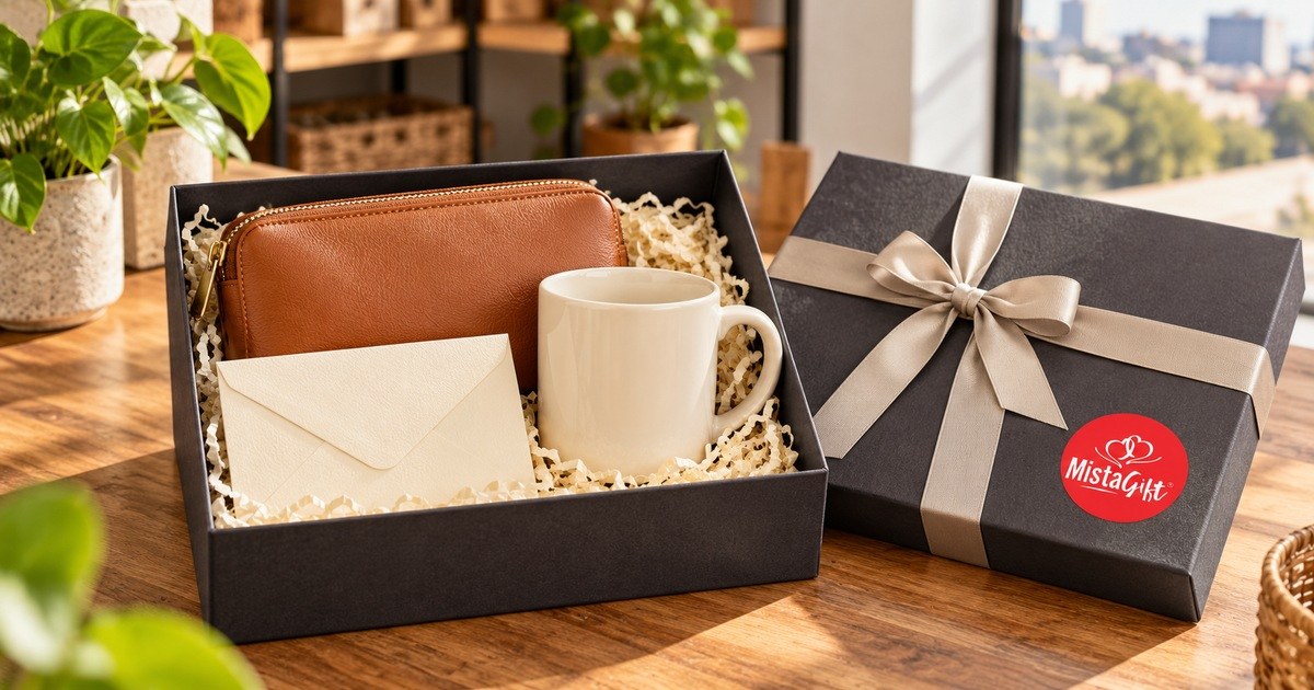 Their workday moves, so the gift should travel comfortably