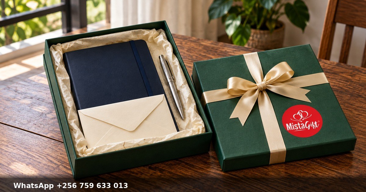 Sending gifts to Uganda from Rwanda