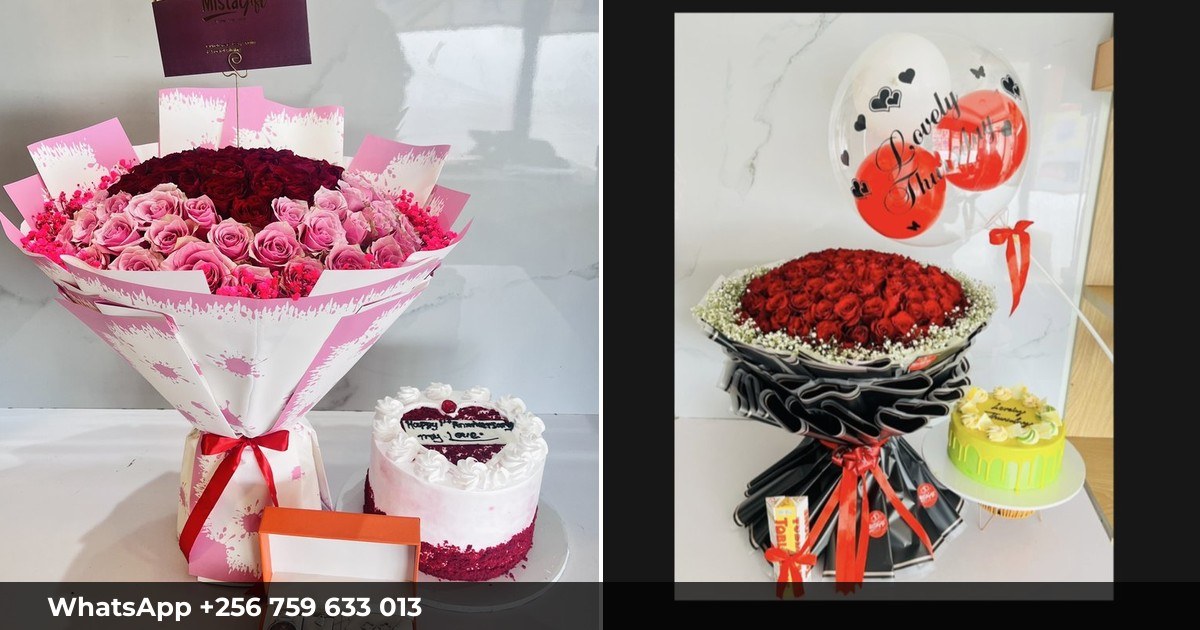 Sending a Luxury Gift to Uganda from Abroad