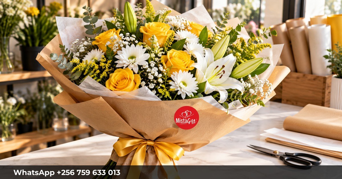 Send Gifts, Flowers and Surprises to Uganda from the USA