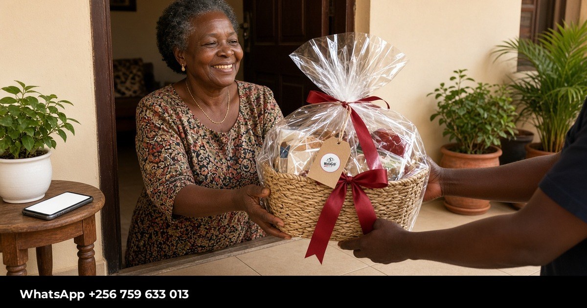 A parcel is the right tool for some things you send home. A birthday gift usually is not one of them