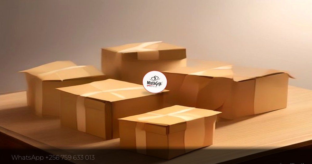 Finance Cleared Forty Gifts. They Were Going to Forty Different Addresses.