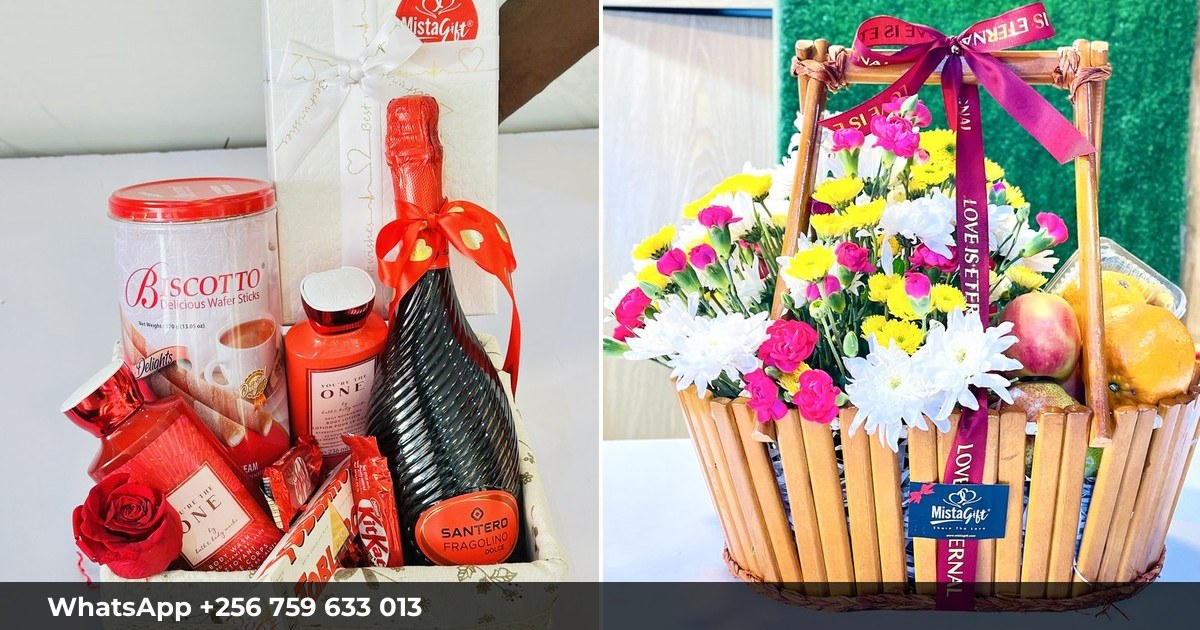 Premium Gift Hampers in Uganda