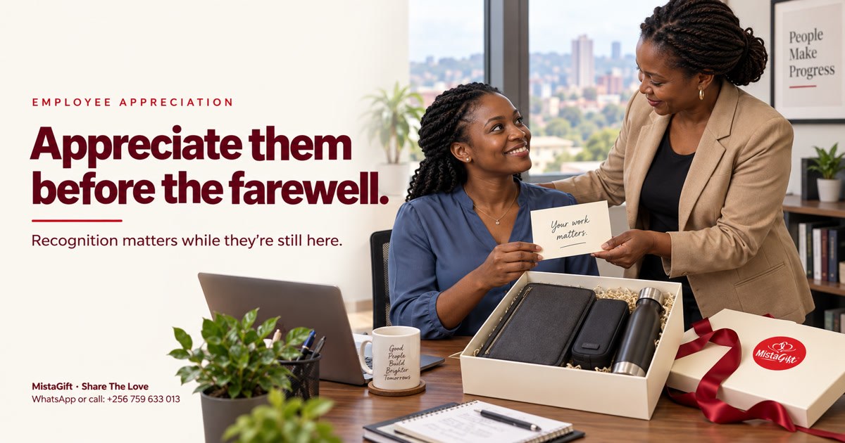 Why Employee Appreciation Should Happen Before the Farewell Party