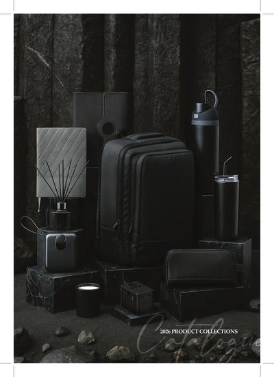 Corporate catalogue page 1