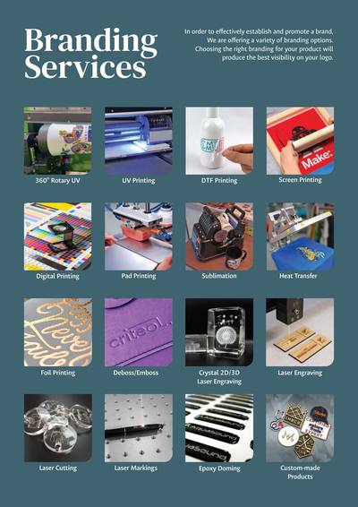 Corporate catalogue page 4