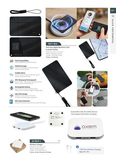 Corporate catalogue page 7