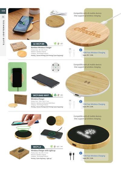 Corporate catalogue page 8