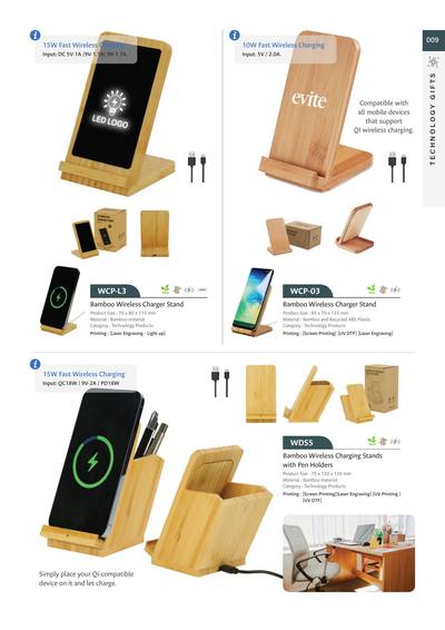 Corporate catalogue page 9