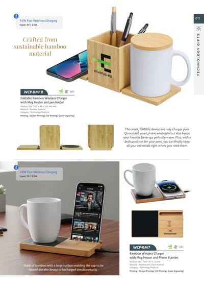 Corporate catalogue page 11
