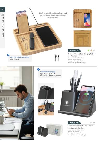 Corporate catalogue page 12