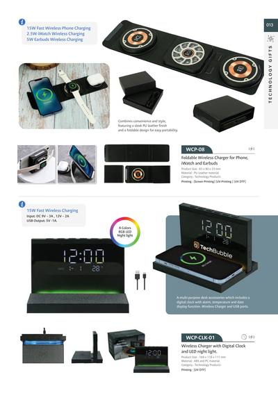 Corporate catalogue page 13