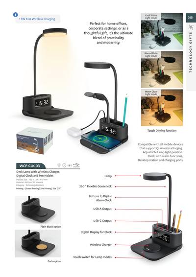 Corporate catalogue page 15