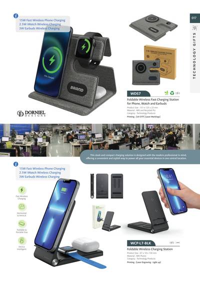 Corporate catalogue page 17