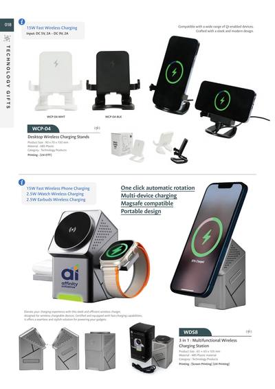 Corporate catalogue page 18