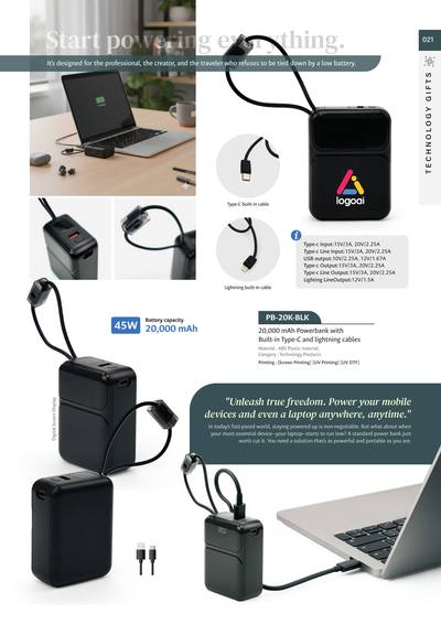 Corporate catalogue page 21