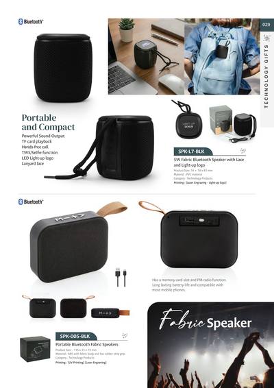 Corporate catalogue page 29