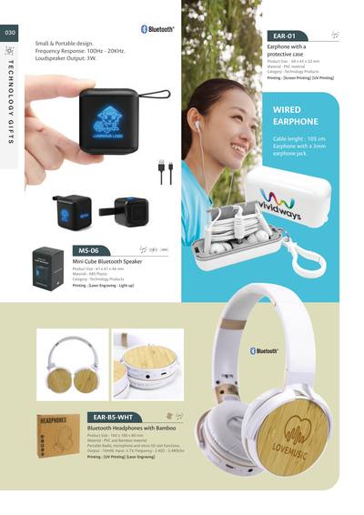 Corporate catalogue page 30