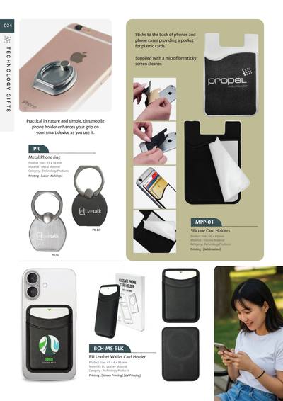 Corporate catalogue page 34