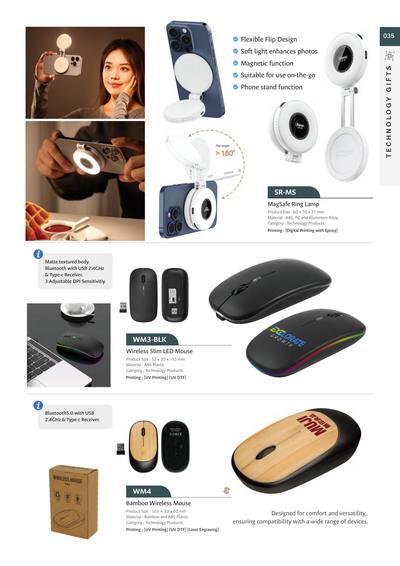 Corporate catalogue page 35