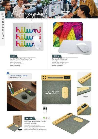 Corporate catalogue page 36