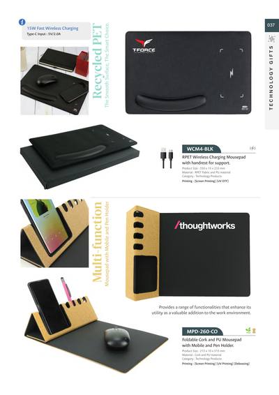 Corporate catalogue page 37