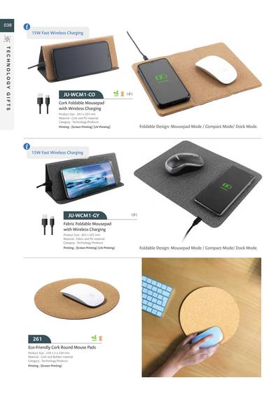 Corporate catalogue page 38