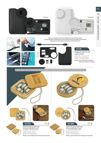 Corporate catalogue page 43