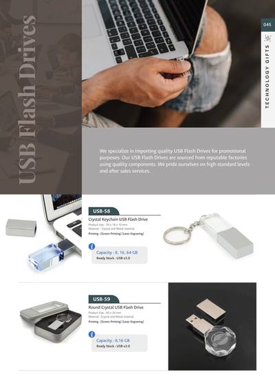 Corporate catalogue page 45