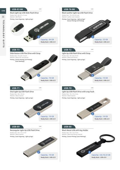 Corporate catalogue page 46
