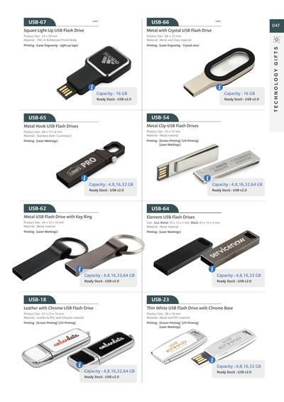 Corporate catalogue page 47