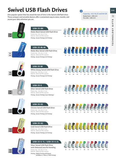 Corporate catalogue page 49