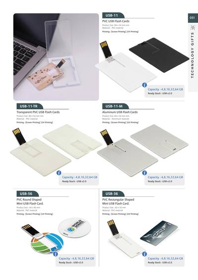 Corporate catalogue page 51