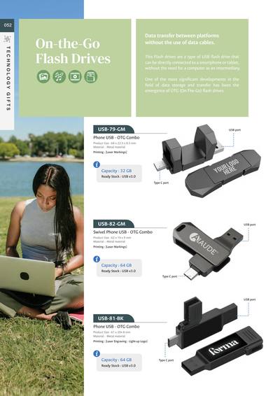 Corporate catalogue page 52
