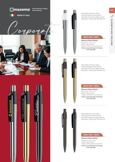 Corporate catalogue page 55