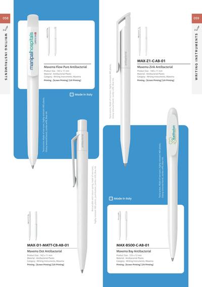 Corporate catalogue page 59