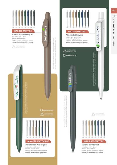 Corporate catalogue page 61