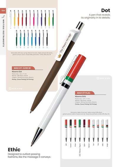 Corporate catalogue page 64