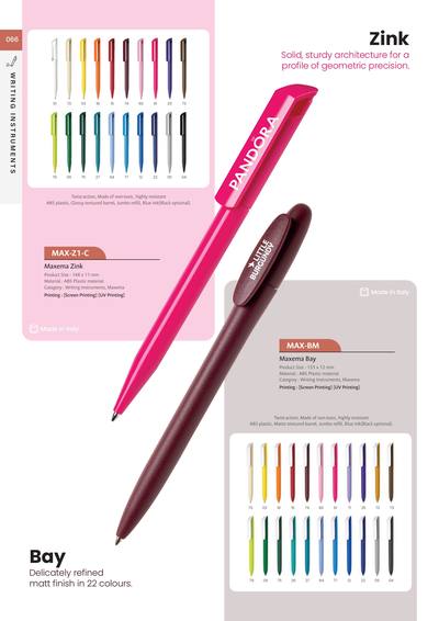 Corporate catalogue page 66