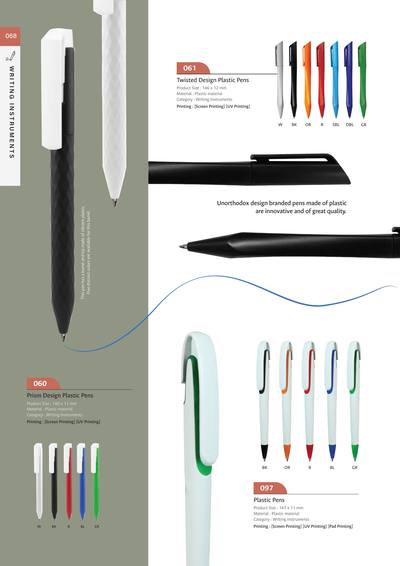 Corporate catalogue page 68