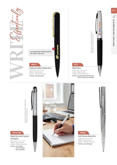 Corporate catalogue page 73